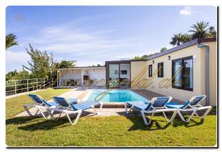 Thumbnail von Immogold Tenerife Sunshine Island Tenerife to fall in love with finca with sea view and pool