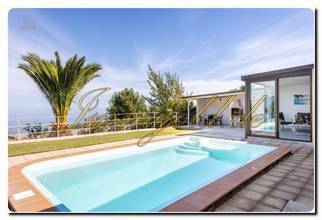 Thumbnail von Immogold Tenerife Sunshine Island Tenerife to fall in love with finca with sea view and pool