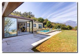 Thumbnail von Immogold Tenerife Sunshine Island Tenerife to fall in love with finca with sea view and pool