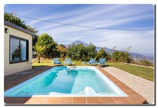 Thumbnail von Immogold Tenerife Sunshine Island Tenerife to fall in love with finca with sea view and pool