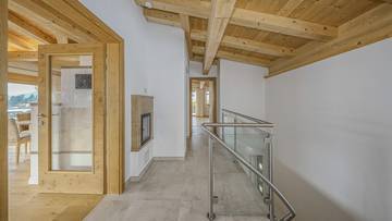 Thumbnail von Spacious new build with panoramic view at the foot of the Wild Kaiser