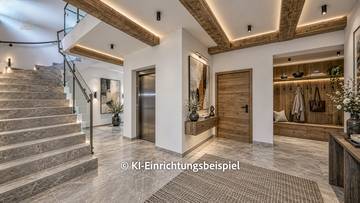Thumbnail von Spacious new build with panoramic view at the foot of the Wild Kaiser
