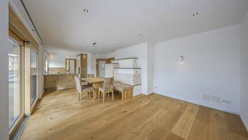 Thumbnail von Spacious new build with panoramic view at the foot of the Wild Kaiser