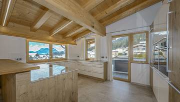 Thumbnail von Spacious new build with panoramic view at the foot of the Wild Kaiser