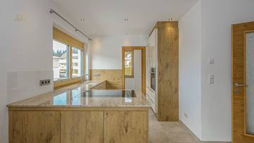 Thumbnail von Spacious new build with panoramic view at the foot of the Wild Kaiser