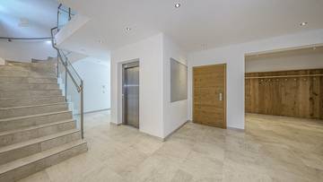 Thumbnail von Spacious new build with panoramic view at the foot of the Wild Kaiser
