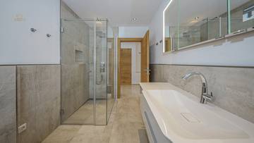 Thumbnail von Spacious new build with panoramic view at the foot of the Wild Kaiser