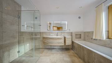 Thumbnail von Spacious new build with panoramic view at the foot of the Wild Kaiser