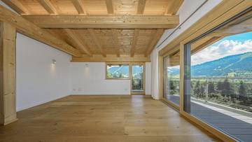 Thumbnail von Spacious new build with panoramic view at the foot of the Wild Kaiser
