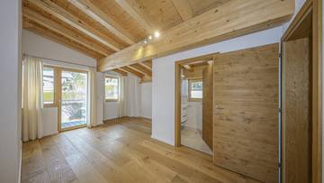 Thumbnail von Spacious new build with panoramic view at the foot of the Wild Kaiser