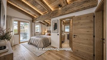 Thumbnail von Spacious new build with panoramic view at the foot of the Wild Kaiser