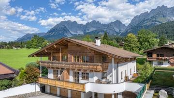 Thumbnail von Exclusive penthouse in sunny quiet location at the foot of the Wilder Kaiser