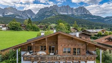 Thumbnail von Exclusive penthouse in sunny quiet location at the foot of the Wilder Kaiser