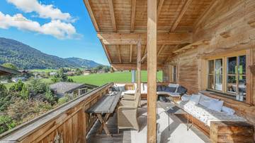 Thumbnail von Exclusive penthouse in sunny quiet location at the foot of the Wilder Kaiser