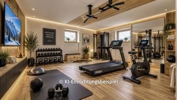 Thumbnail von Exclusive penthouse in sunny quiet location at the foot of the Wilder Kaiser