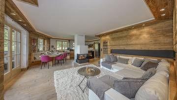 Thumbnail von Exclusive penthouse in sunny quiet location at the foot of the Wilder Kaiser
