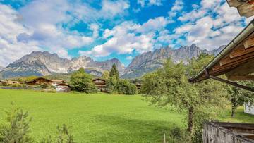 Thumbnail von Exclusive penthouse in sunny quiet location at the foot of the Wilder Kaiser