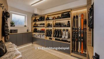 Thumbnail von Exclusive penthouse in sunny quiet location at the foot of the Wilder Kaiser