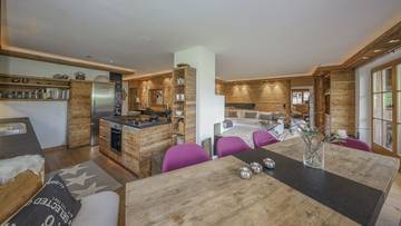Thumbnail von Exclusive penthouse in sunny quiet location at the foot of the Wilder Kaiser