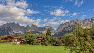 Thumbnail von Exclusive penthouse in sunny quiet location at the foot of the Wilder Kaiser