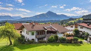 Thumbnail von Exclusive penthouse in sunny quiet location at the foot of the Wilder Kaiser