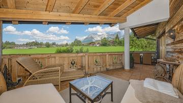 Thumbnail von Exclusive penthouse in sunny quiet location at the foot of the Wilder Kaiser