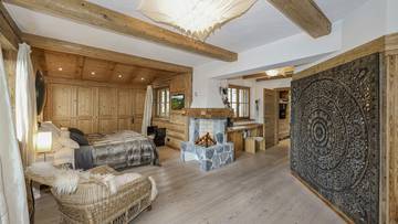 Thumbnail von Exclusive penthouse in sunny quiet location at the foot of the Wilder Kaiser