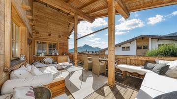 Thumbnail von Exclusive penthouse in sunny quiet location at the foot of the Wilder Kaiser