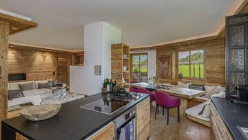 Thumbnail von Exclusive penthouse in sunny quiet location at the foot of the Wilder Kaiser