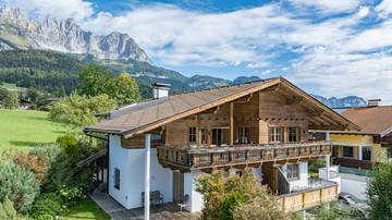 Thumbnail von Exclusive penthouse in sunny quiet location at the foot of the Wilder Kaiser