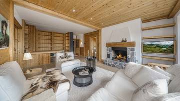 Thumbnail von Exclusive penthouse in sunny quiet location at the foot of the Wilder Kaiser