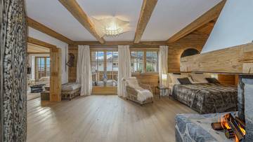 Thumbnail von Exclusive penthouse in sunny quiet location at the foot of the Wilder Kaiser