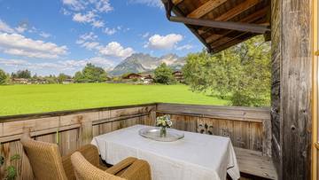 Thumbnail von Exclusive penthouse in sunny quiet location at the foot of the Wilder Kaiser