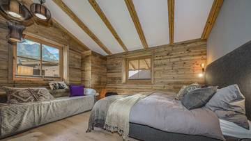 Thumbnail von Exclusive penthouse in sunny quiet location at the foot of the Wilder Kaiser