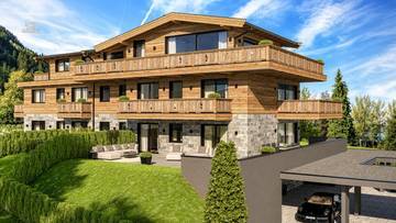 Plot of land with building permit for 5 luxury apartments