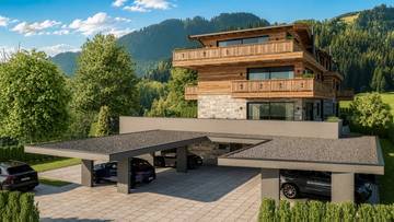 Thumbnail von Plot of land with building permit for 5 luxury apartments