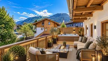 Thumbnail von Spacious apartment with a beautiful view in a central location