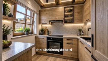 Thumbnail von Spacious apartment with a beautiful view in a central location