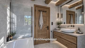 Thumbnail von Spacious apartment with a beautiful view in a central location