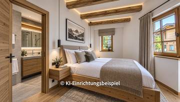 Thumbnail von Spacious apartment with a beautiful view in a central location