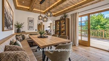 Thumbnail von Spacious apartment with a beautiful view in a central location