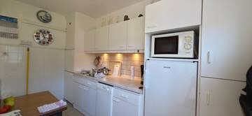 Thumbnail von Apartment with panoramic sea view, terrace, and balcony in a quiet cul-de-sac
