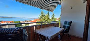 Thumbnail von Apartment with panoramic sea view, terrace, and balcony in a quiet cul-de-sac