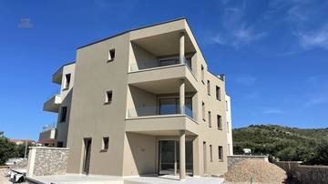 Thumbnail von New build apartment with sea view, three bedrooms, and covered terrace near the beach