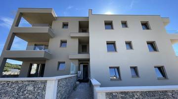 Thumbnail von New build apartment with sea view, three bedrooms, and covered terrace near the beach