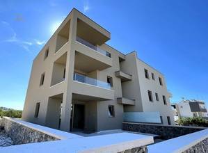Thumbnail von New build apartment with sea view, three bedrooms, and covered terrace near the beach