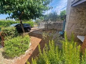 Thumbnail von Authentic Istrian stone house with garden and sea view