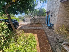 Thumbnail von Authentic Istrian stone house with garden and sea view