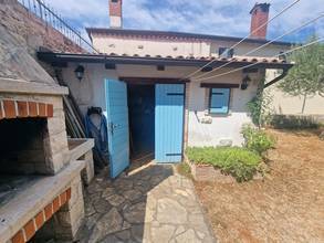 Thumbnail von Authentic Istrian stone house with garden and sea view