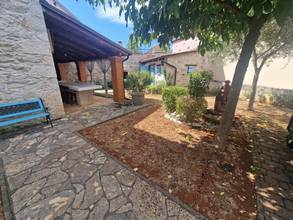 Thumbnail von Authentic Istrian stone house with garden and sea view